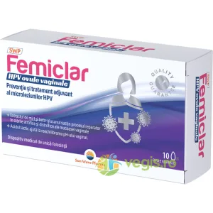 Femiclar HPV 10 ovule