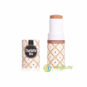 Bronzant Sub Forma de Stick pentru Conturarea Tenului Bio 7g
