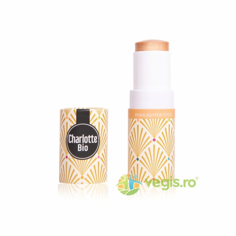 Iluminator sub Forma de Stick Cremos si Hidratant Bio 7g CHARLOTTE BIO — preț și oferte