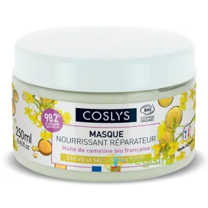 Masca Hranitoare si Reparatoare pentru Par Uscat si Deteriorat cu Ulei de Camelina Bio 250ml