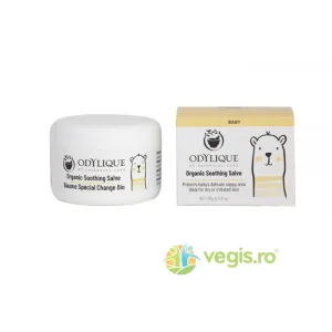 Balsam Calmant pentru Iritatii Mami si Bebe Bio 175g