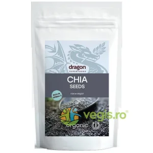 Seminte de Chia Raw Ecologice/Bio 500g