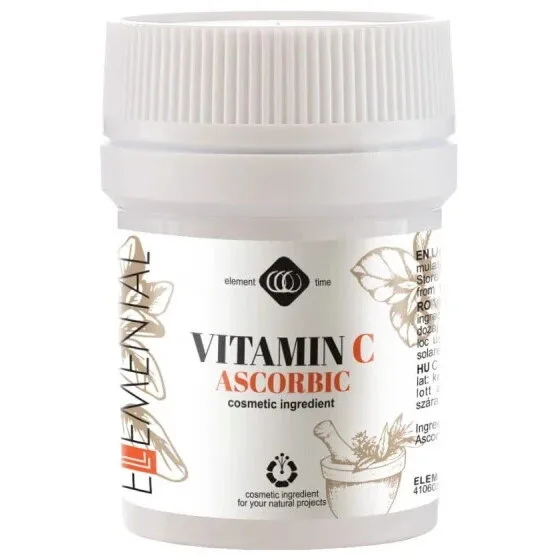 Vitamina C (Acid Ascorbic) Pulbere 100g MAYAM — preț și oferte