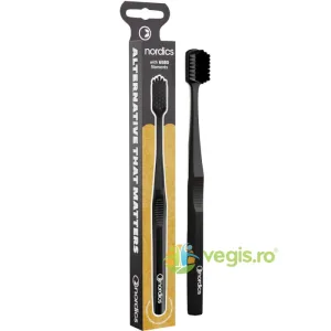 Periuta de Dinti Neagra Premium