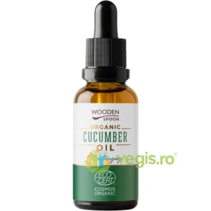 Ulei Hidratant de Castravete Bio 10ml