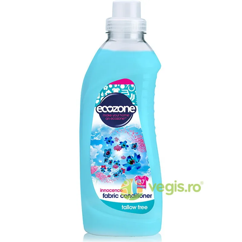Balsam de Rufe cu Crin, Trandafir si Violete Innocence 1L ECOZONE — preț și oferte