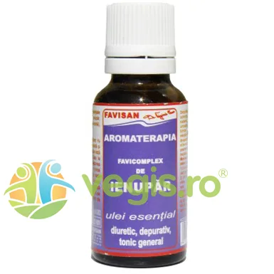 Ulei Esential de Ienupar FaviComplex 20ml Favisan — preț și oferte