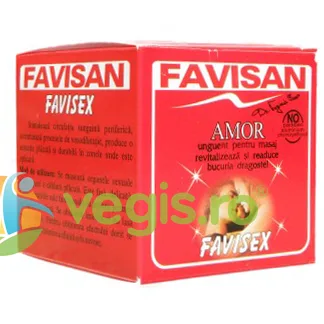 Unguent pentru Masaj Amor 30ml Favisan — preț și oferte
