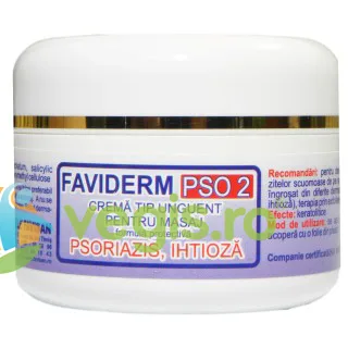 Crema Unguent pentru Masaj PSO2 50ml — preț și oferte