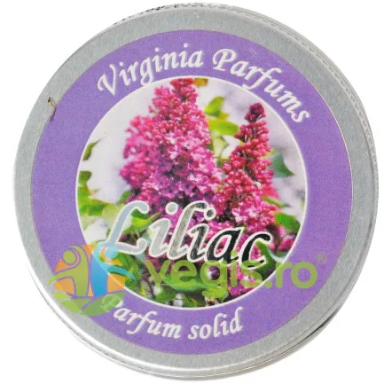 Parfum Solid de Liliac Virginia Parfums 10ml Favisan — preț și oferte