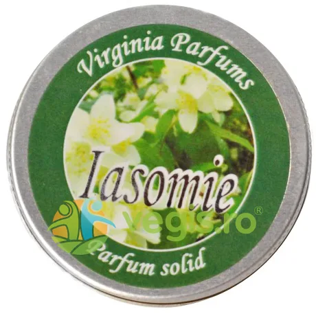 Parfum Solid de Iasomie Virginia Parfums 10ml Favisan — preț și oferte