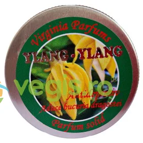 Parfum Solid de Ylang-Ylang Virginia Parfums 10ml Favisan — preț și oferte
