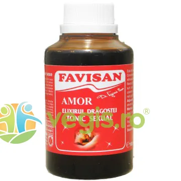 Elixirul Dragostei 100ml Favisan — preț și oferte