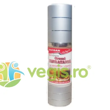 Crema Hidratanta cu Venin de Vipera Favivenom 30ml — preț și oferte