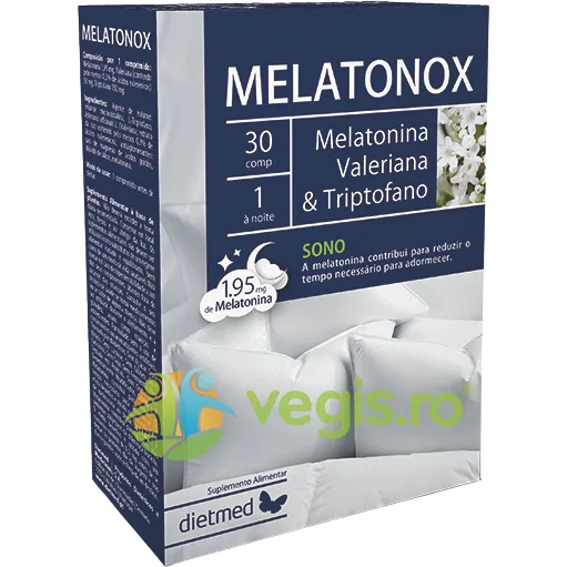 Melatonox 30tb DIETMED — preț și oferte