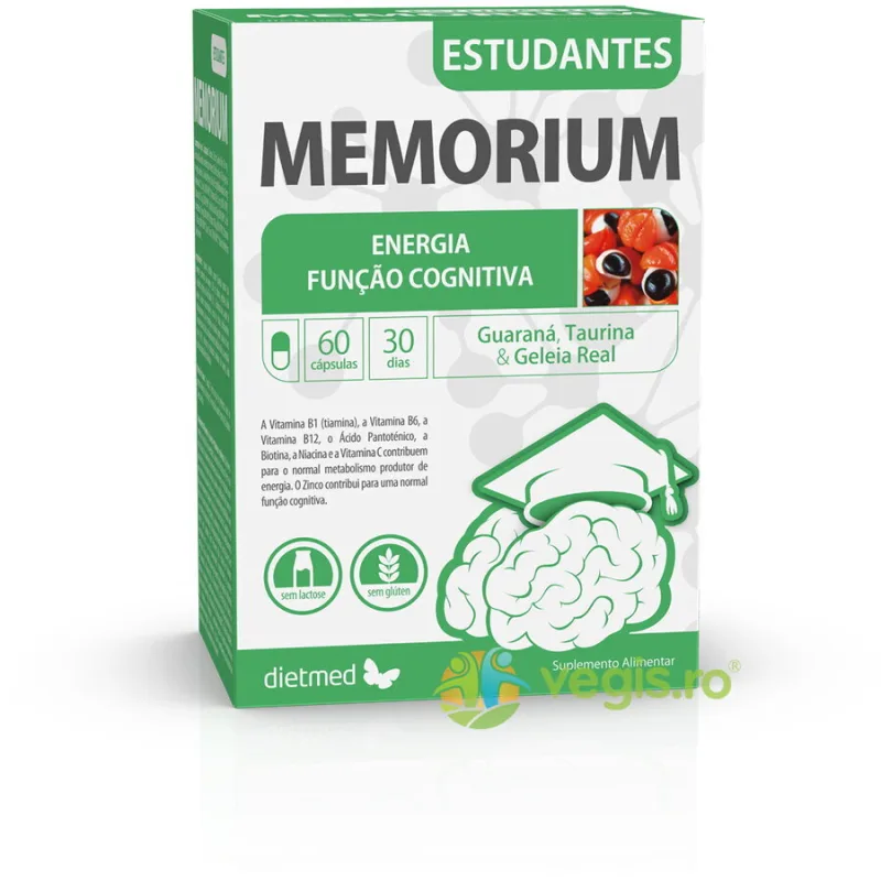 Memorium Students 60cps DIETMED — preț și oferte