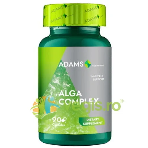 Alga Complex 90cps ADAMS VISION — preț și oferte