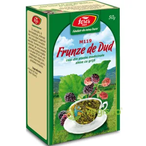 Ceai Frunze de Dud (M119) 50g