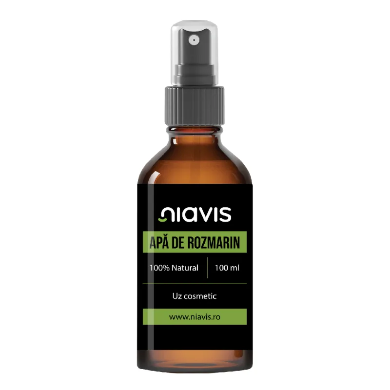 Apa de Rozmarin, 100ml, Niavis — preț și oferte