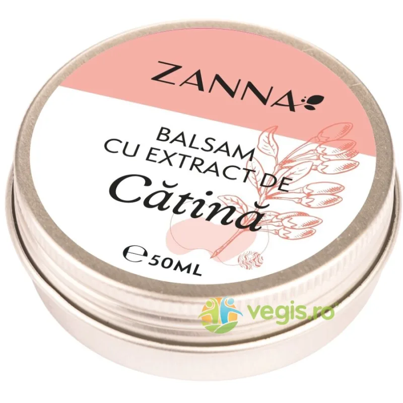Balsam cu Catina 50ml ZANNA — preț și oferte