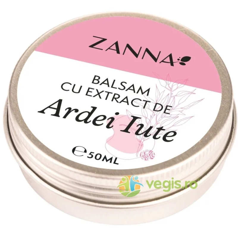 Balsam cu Ardei Iute 50ml ZANNA — preț și oferte