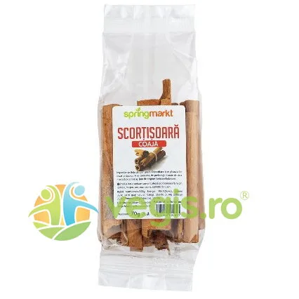 Scortisoara Coaja 70g springmarkt — preț și oferte