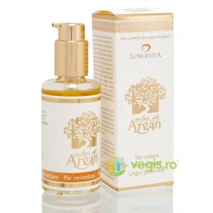 Ulei de Argan Ecologic/Bio Longevita 100ml