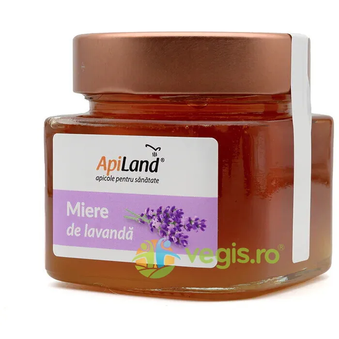 Miere de Lavanda 300g APILAND — preț și oferte