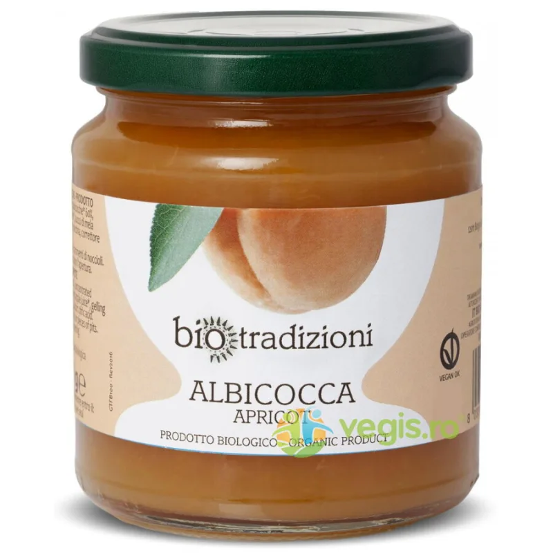 Gem de Caise fara Zahar Ecologic/Bio 320g BIO TRADIZIONI — preț și oferte