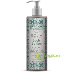Lotiune de Corp cu Acid Hialuronic si Cocos 250ml