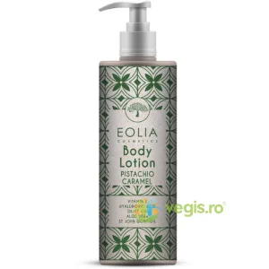 Lotiune de Corp cu Acid Haluronic si Fistic 250ml