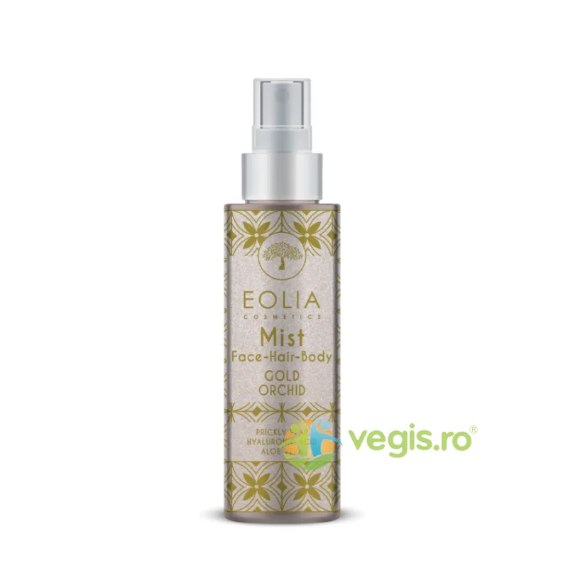 Spray de Corp cu Acid Hialuronic si Orhidee 150ml EOLIA COSMETICS — preț și oferte