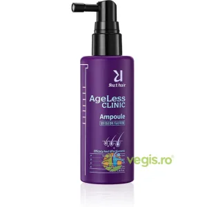 Ser Impotriva Incaruntirii si Caderii Parului Ageless Clinic 100ml