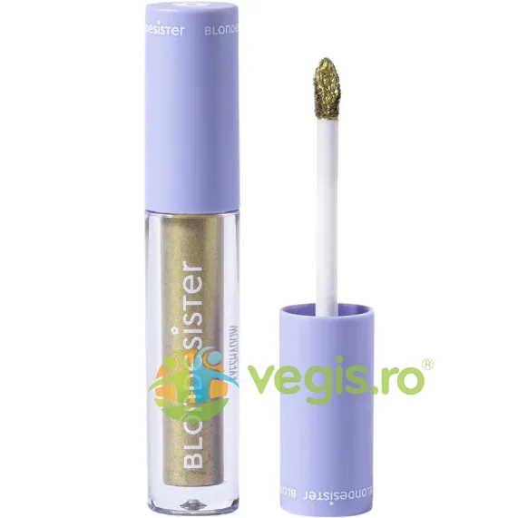 Fard Lichid de Ochi Stralucitor Gloweye Precious Green 08 2.5ml BLONDESISTER — preț și oferte