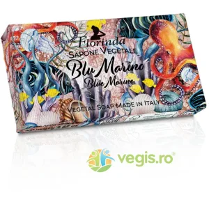 Sapun Vegetal Blue Marine Profumi di Mare 100g