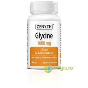Glicina (Glycine) 1000mg 60cps