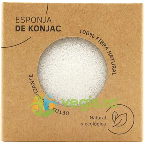 Burete Natural de Konjac 1buc LABNATUR — preț și oferte