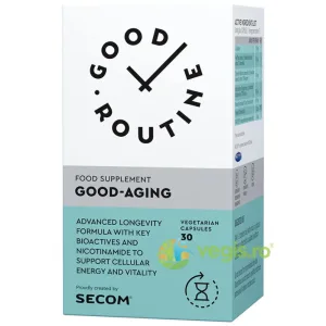 Good Aging 30cps vegetale Secom,