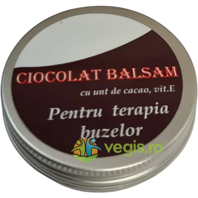 Balsam de Buze cu Unt de Cacao si Vitamina E 20ml Favisan — preț și oferte