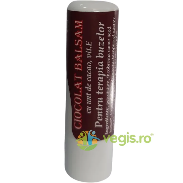 Balsam de Buze Stick cu Unt de Cacao si Vitamina E 5ml Favisan — preț și oferte