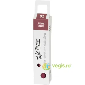 Ruj de Buze Mat Sienna 01 12.5g