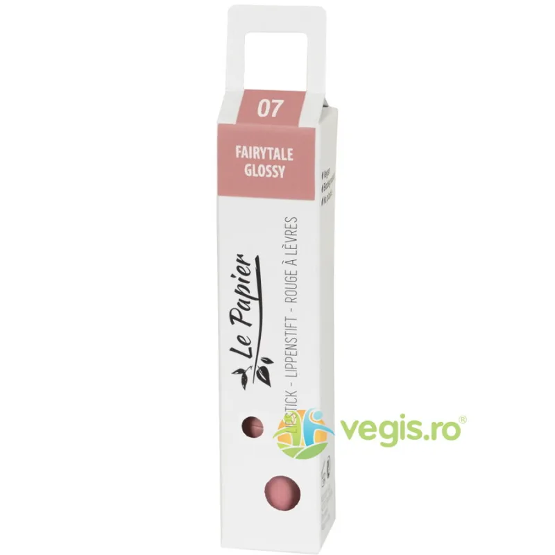 Ruj de Buze Lucios Fairytale 07 12.5g BEAUTY MADE EASY — preț și oferte