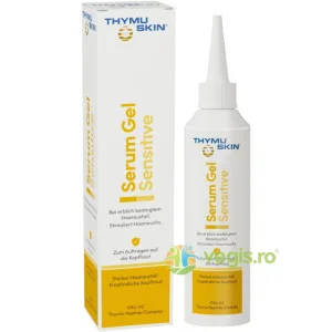Ser Tratament pentru Alopecia Difuza si Areata Sensitive 100ml