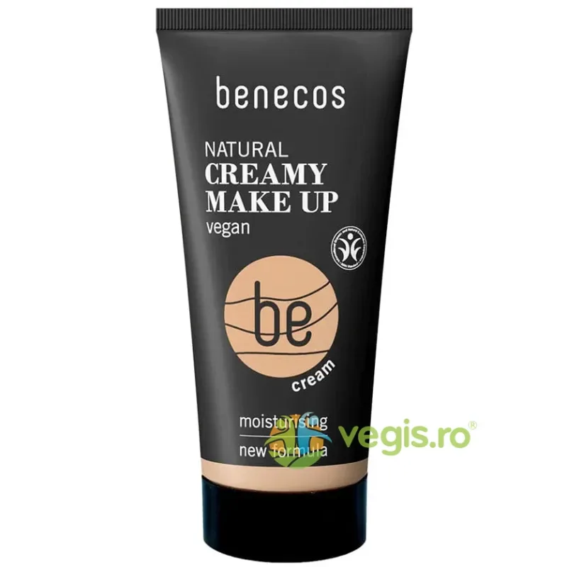 Fond de Ten Hidratant Cremos 30ml BENECOS — preț și oferte