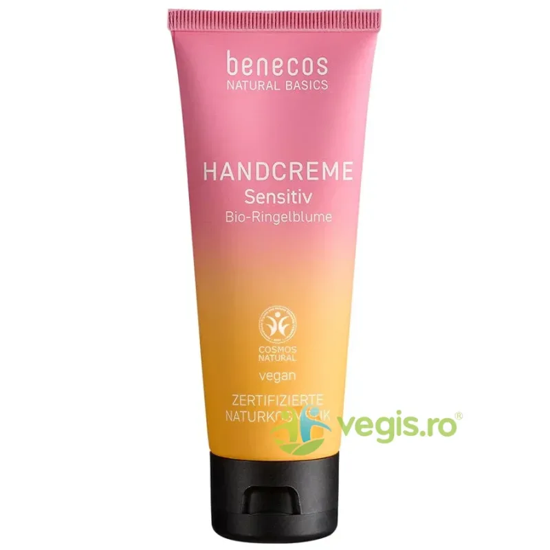 Crema de Maini pentru Piele Sensibila cu Galbenele Sensitive 75ml — preț și oferte