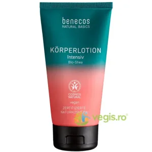 Lotiune de Corp Intensiva pentru Piele Uscata cu Unt de Shea 150ml