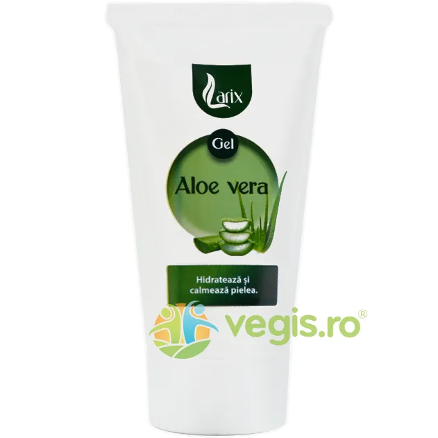 Gel cu Aloe Vera 150ml Larix — preț și oferte