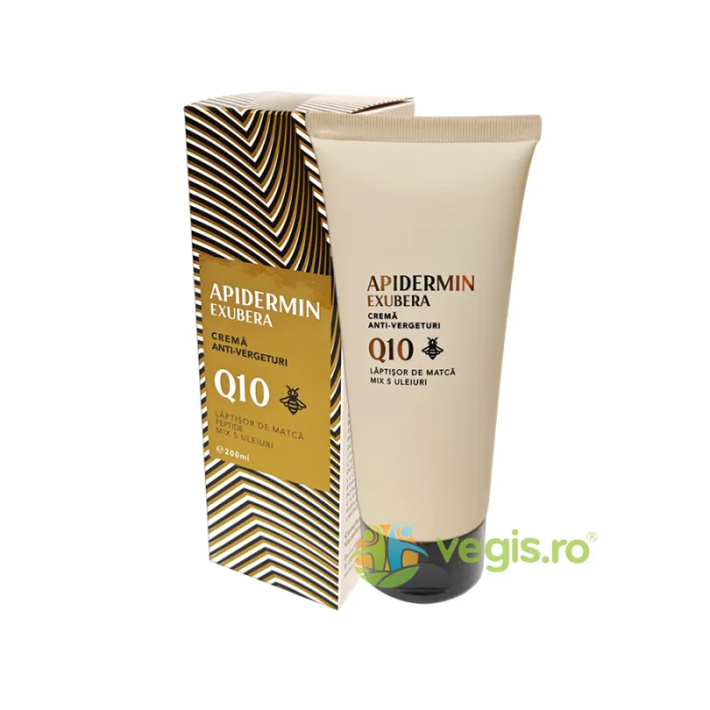 Apidermin Exubera Crema Antivergeturi 200ml — preț și oferte