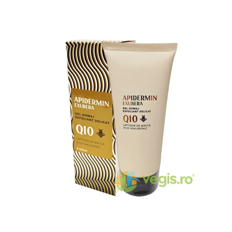 Apidermin Exubera Gel Gomaj 200ml — preț și oferte