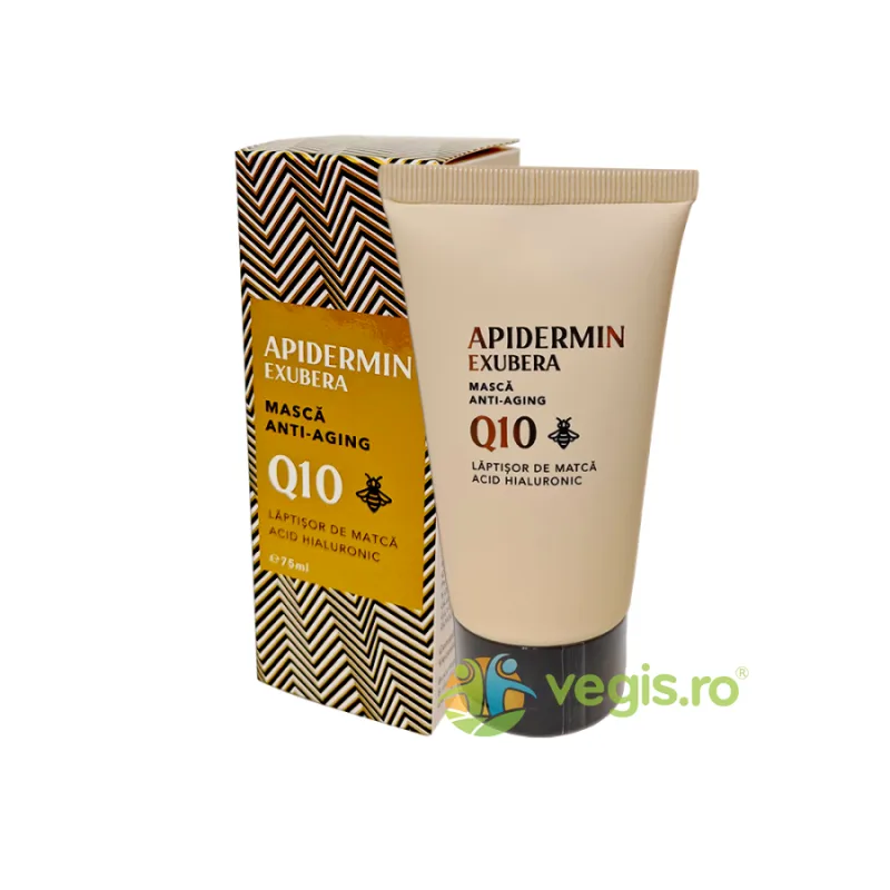 Apidermin Exubera Masca Anti-Aging 75ml — preț și oferte